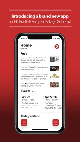 Game screenshot Hicksville EV School District mod apk