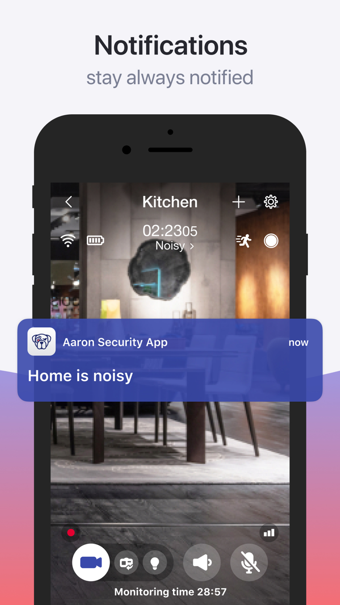 Aaron Virtual Camera and Viewer