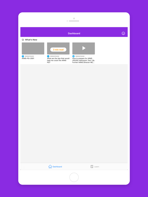 Screenshot #5 pour Pulse Learning App