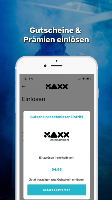 Screenshot #3 pour MAXX Entertainment KG