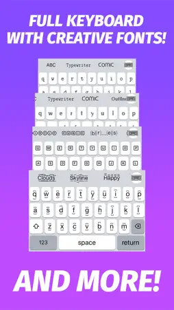 Phraseboard - Paste Keyboard screenshot 3