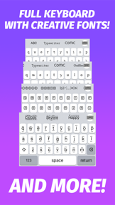 Phraseboard - Paste Keyboard screenshot