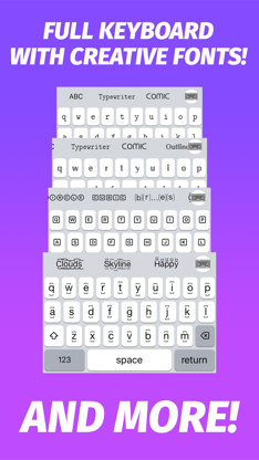Phraseboard - Paste Keyboard screenshot 3