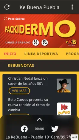 Game screenshot KeBuenaPuebla mod apk