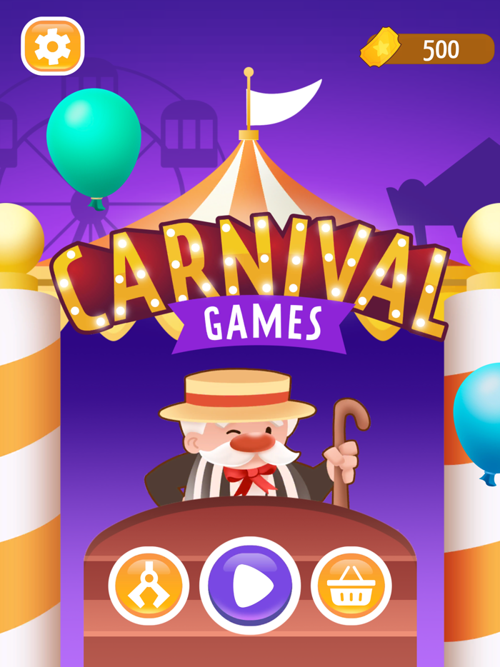 Carnival Games - Fun Fair