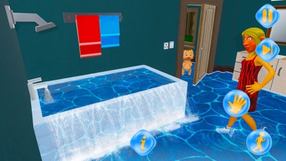 Virtual Baby Walker Simulator Screenshot