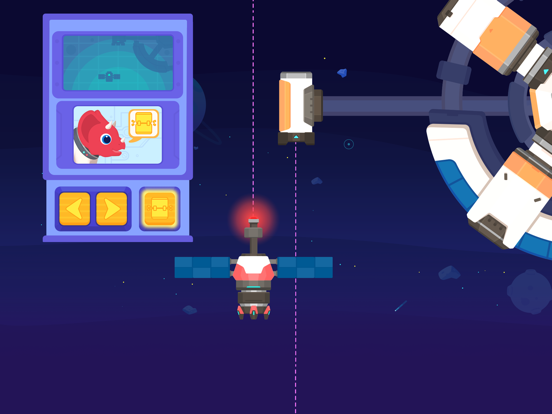 Screenshot #5 for Dinosaur Rocket Games for kids
