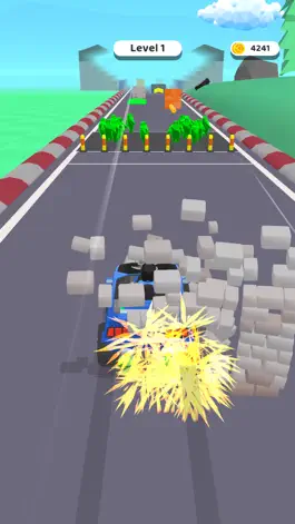 Game screenshot Blob Drive mod apk
