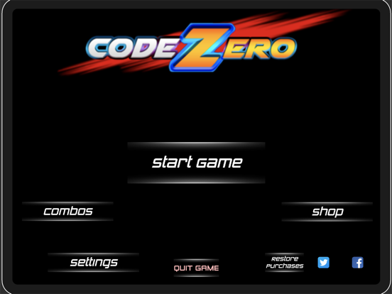 Screenshot #5 pour CodeZero Hunter