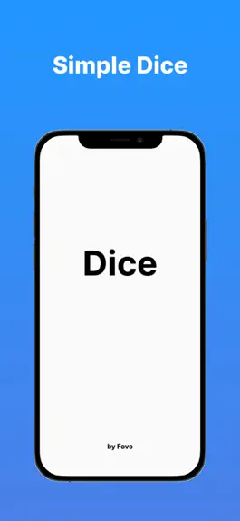 Game screenshot Dice App mod apk