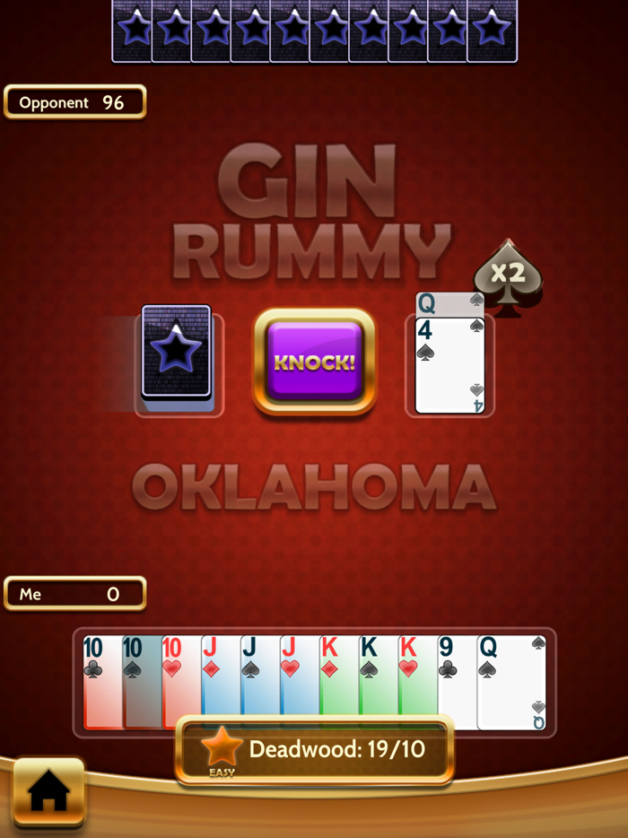 Gin Rummy  Classic offline