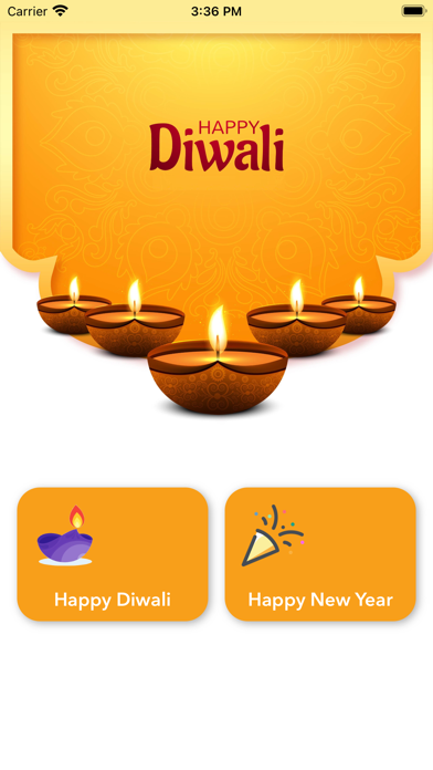 Happy Diwali & New Year Wishesのおすすめ画像2