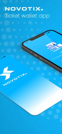 Game screenshot NOVOTIX Ticket Wallet mod apk
