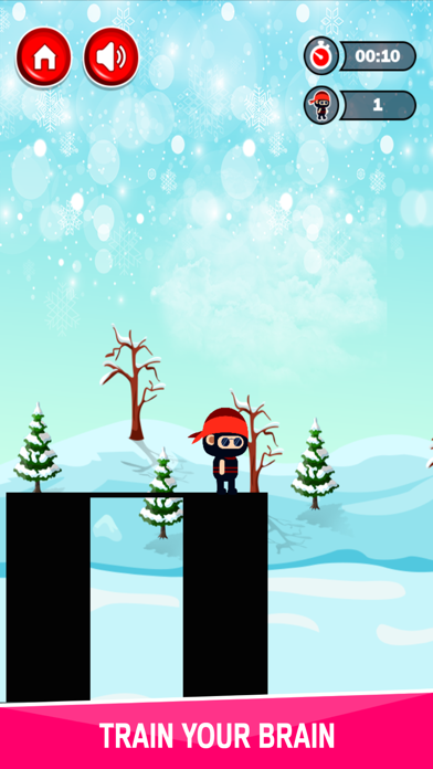 Super Stick Man Game Screenshot