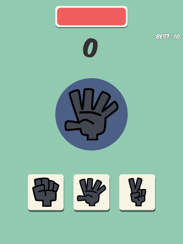 Rock Paper Scissors Challenge::Appstore for Android