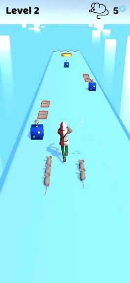 Game screenshot Pied Piper Run mod apk
