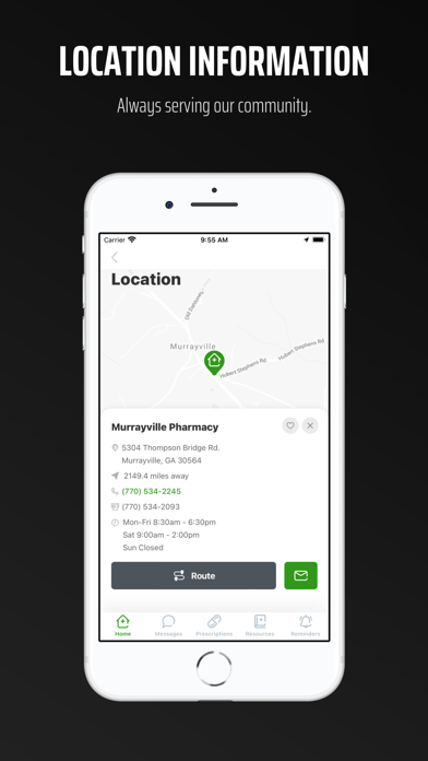 Murrayville Pharmacy Screenshot
