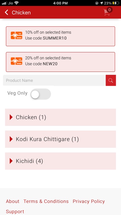 Sri Omis Kichidi House