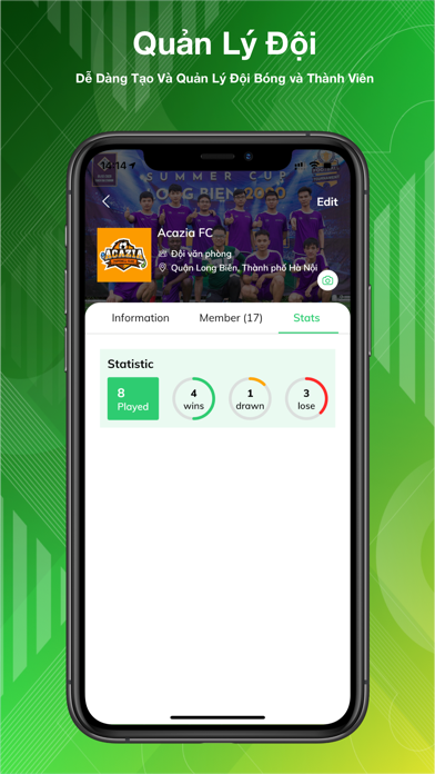 Screenshot #3 pour Phủi+