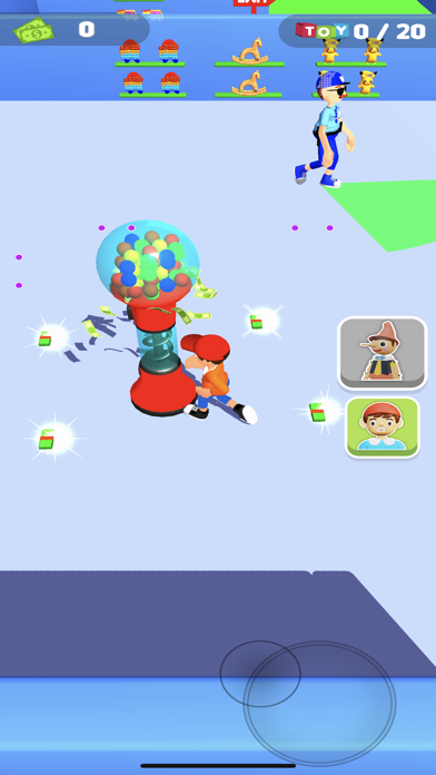 Toy Store Escape Screenshot