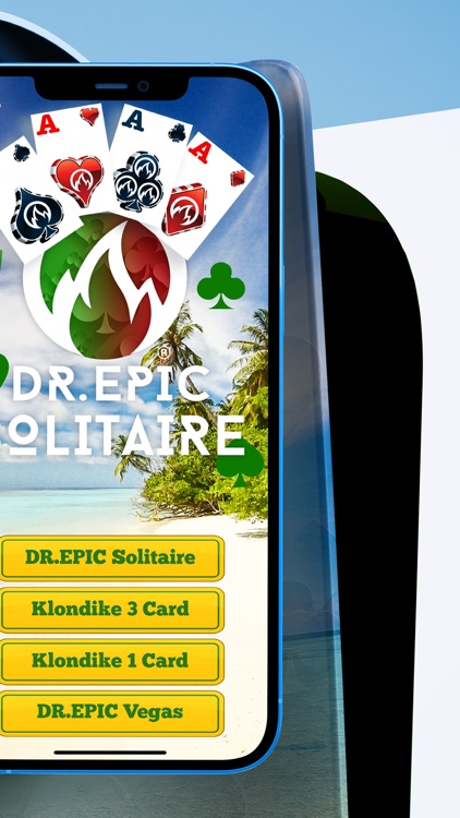 DR.EPIC SOLITAIRE VEGAS screenshot-3