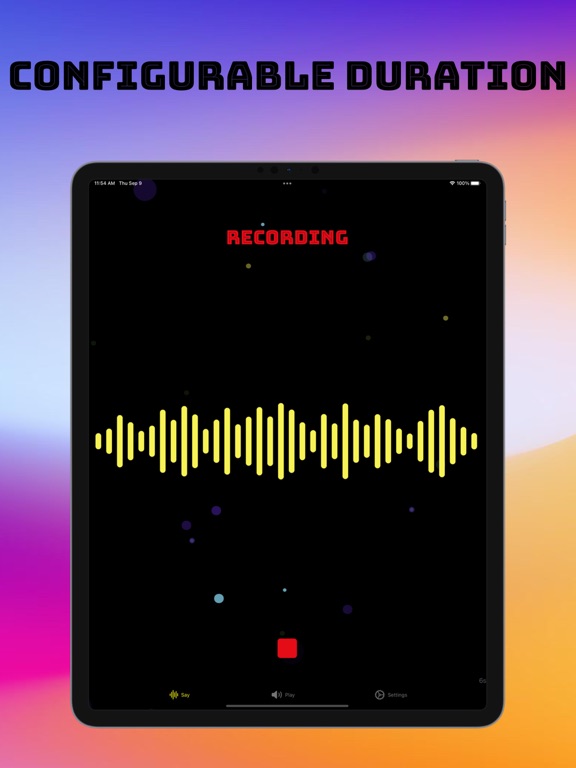 Yaktraks - 90s Nostalgia iPad screenshot 4 - Entertainment app