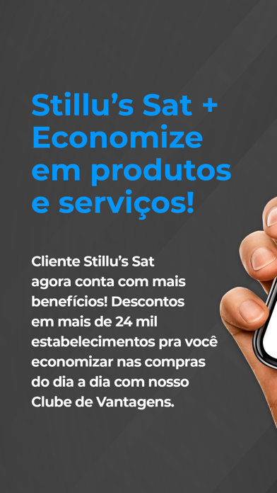 Stillus Sat + Screenshot