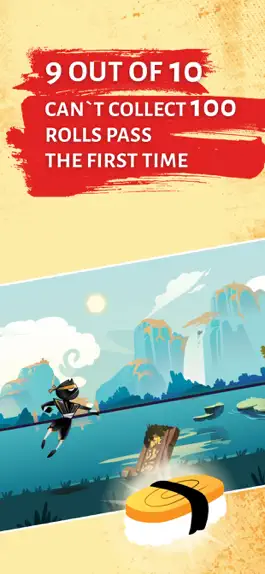 Game screenshot Ninja GO Line Runner apk