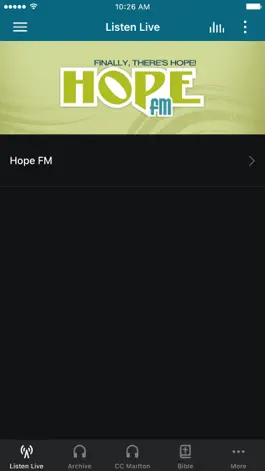 Game screenshot Hope FM mod apk
