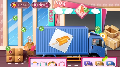 Sweet Food Factory Screenshot