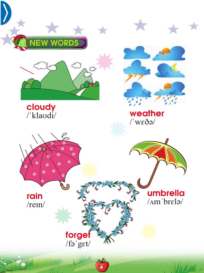 Tiếng Anh tiểu học 4