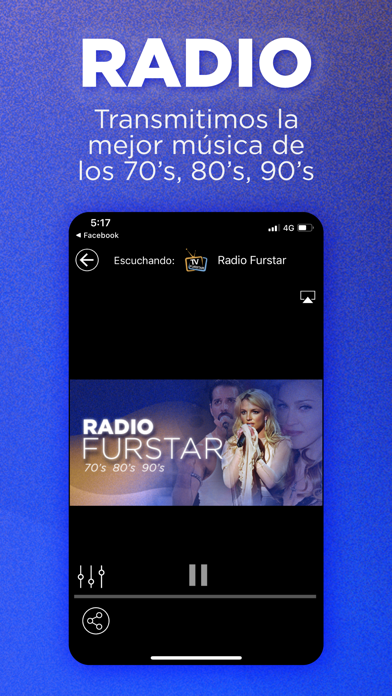 Furstar TV Screenshot