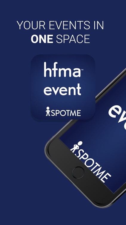 HFMA SpotMe Events