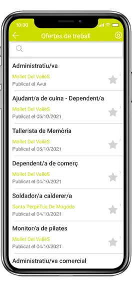 Game screenshot EMFO Mollet del Vallès apk