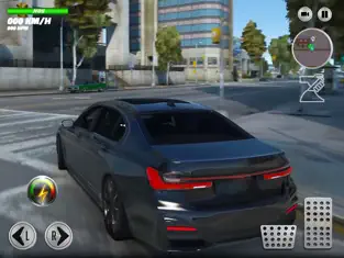 Screenshot 2 Car Driving Games Simulator iphone