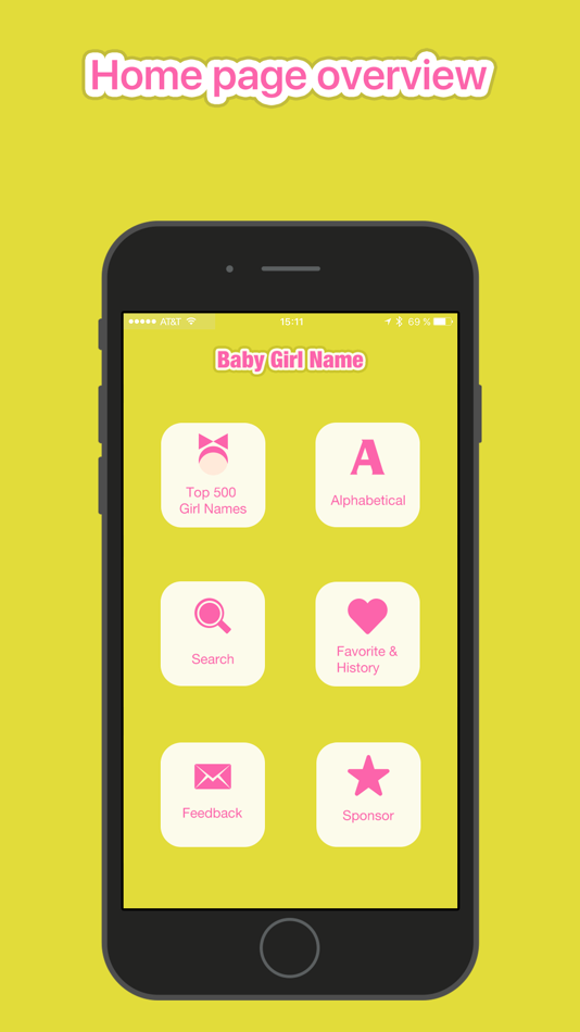 Baby Girl Name Assistant - 4.1.1 - (iOS)
