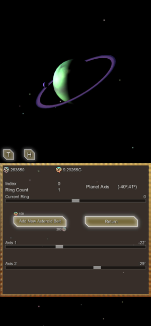 ‎Evolution Planet - 14 Miliardi Screenshot