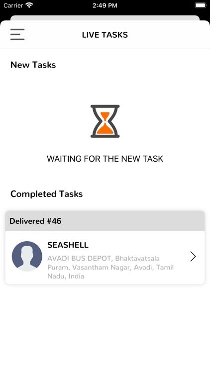 HunGwee Delivery screenshot-3