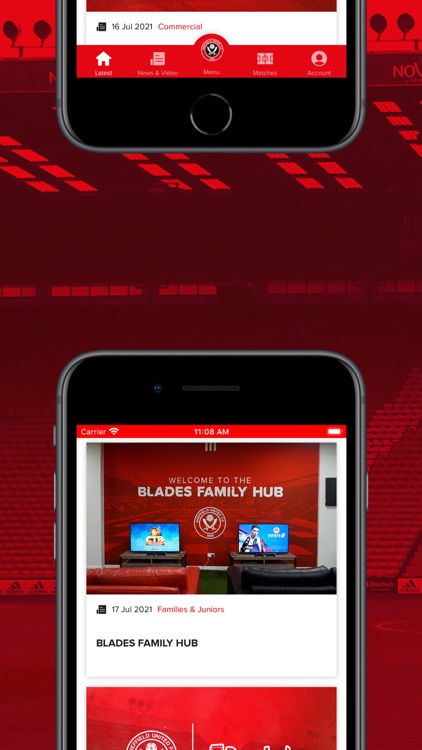 Sheffield United Official App