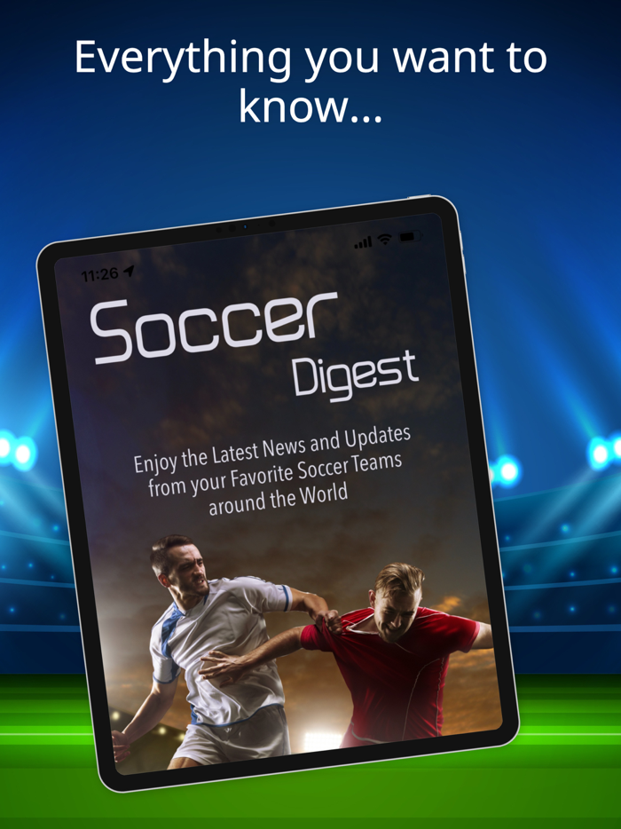 Soccer Digest