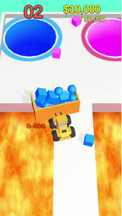 Heavy Sorting Screenshot