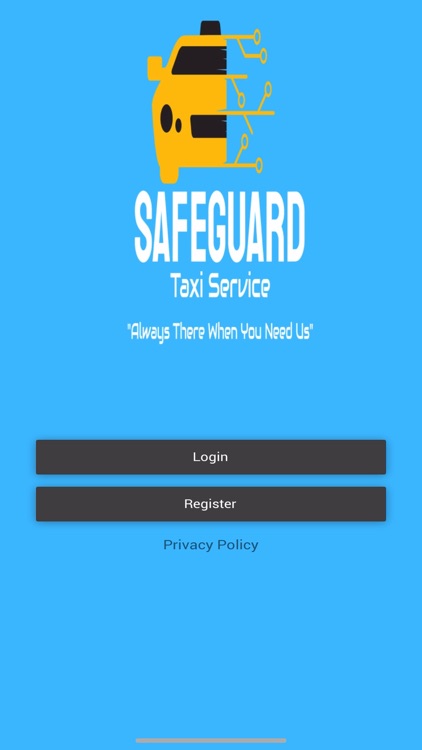 Safeguard Taxi