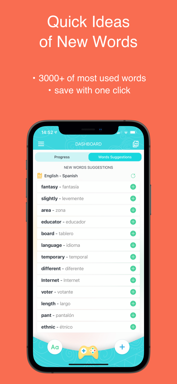RoxyPenguin Vocabulary Builder