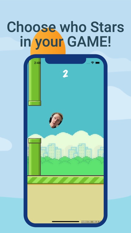 Flappy Me - Custom Adventure