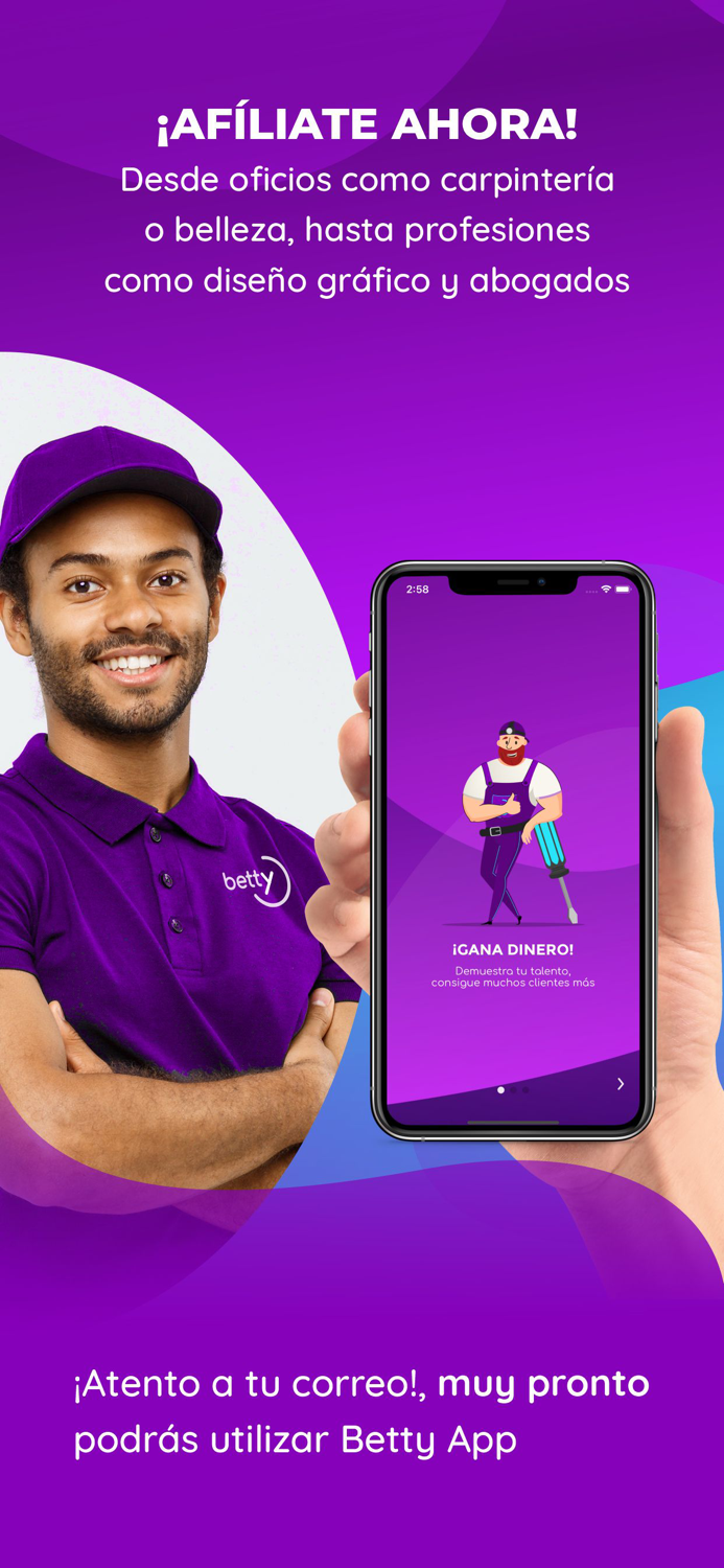 Betty Afiliados