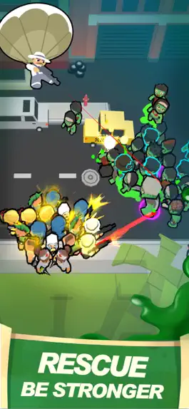Game screenshot Zombie Haters: Survivors hack