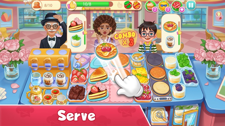 Cooking World Yummy Food