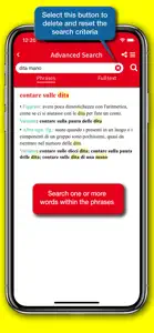 Dizionario Modi di dire screenshot #6 for iPhone
