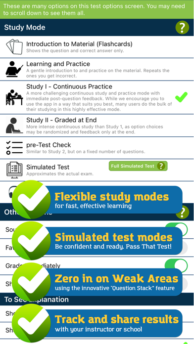 How to cancel & delete FAA Private Pilot Prep from iphone & ipad 2