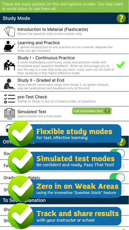 FAA Private Pilot Prep screenshot 2 of 5